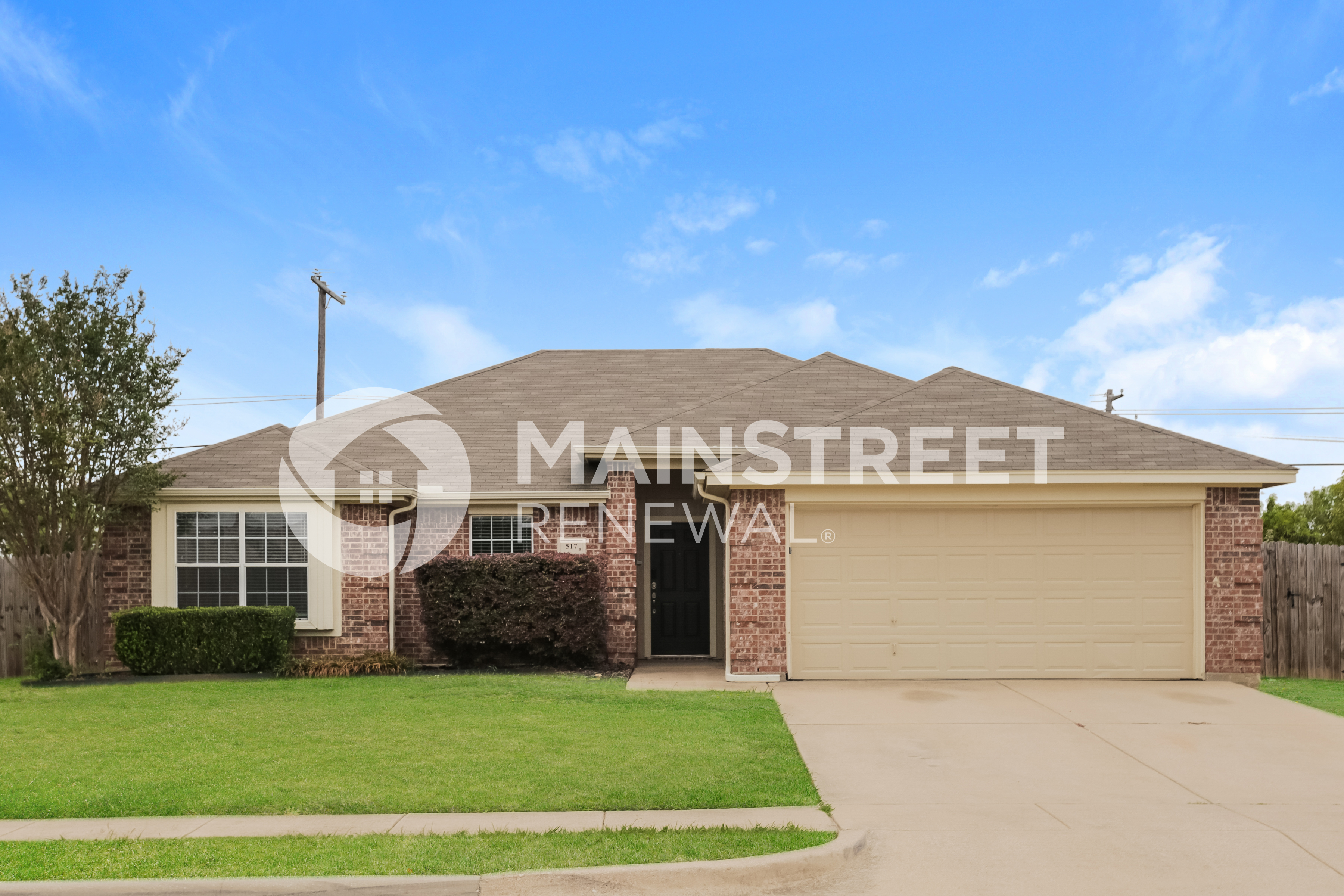 517 Bretts Way Burleson, TX 76028